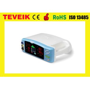 Tabletop Pulse Oximeter Hand Held Pulse Oximeter PR Strength Display