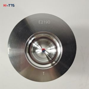 Standard Integral Power Source Device Diesel Engine Piston With Polishing