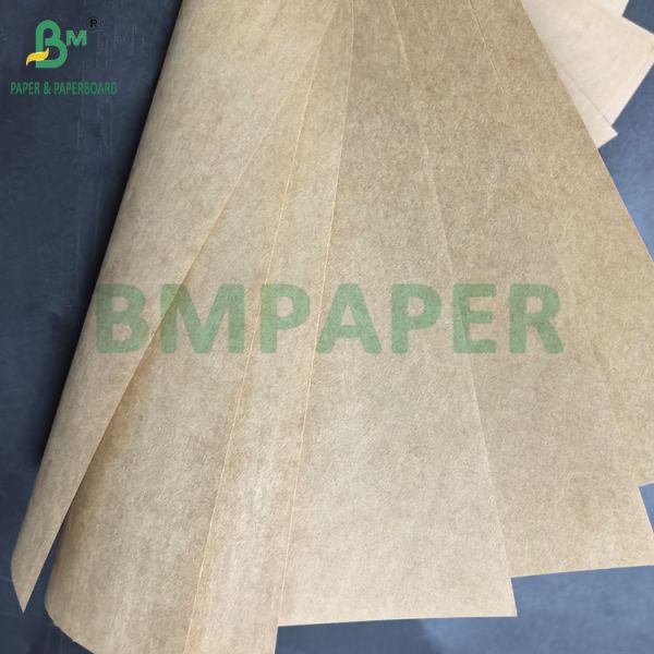 70g 80g Wet Strength Brown Sack Kraft Wrapping Paper For Cooling Pad 70g 80g Wet Strength Brown Sack Kraft Wrapping Paper For Cooling Pad