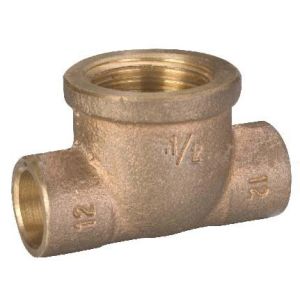 Custom CNC brass pipe fittings, made in China professional manufacturer