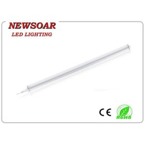 Quality 110m/w t5 led tube aluminum thickness&gt;1.0mm better for heat dissipation for sale