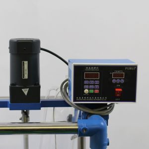 Pharmaceutical Glass Reactor Industrial Grade Semi Automatic