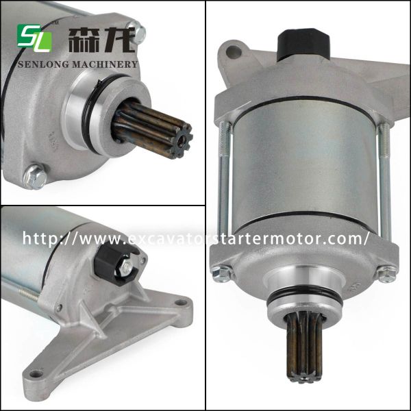 Starter XT1200 10-17 Motorcycle 12V 9T CW 23P-81890-00