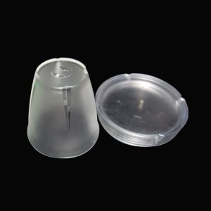Clear Rapid Prototyping Plastic Parts Acrylic PMMA Transparent