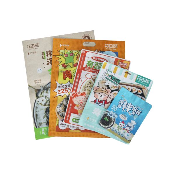 Buy Multifunctional Composite Food Bag Waterproof Printing Technology at wholesale prices