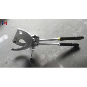 240mm2 300mm2 Industrial Steel Cable Cutter Transmission Line Stringing Tools