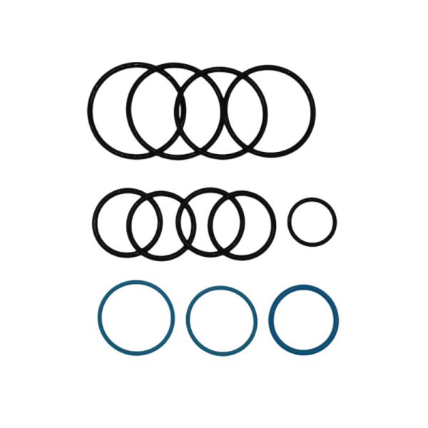 Buy AS568 Oilfield TBRT Redress Rubber Seal Kits 3 1/2" Shorty at wholesale prices