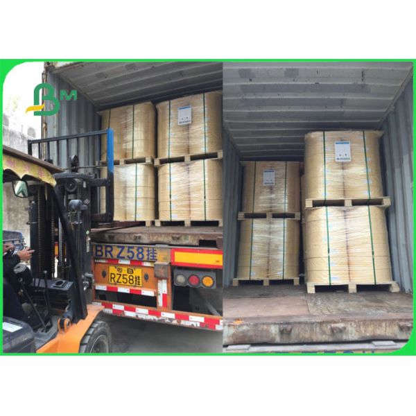 60GSM Food Grade Ink All Black Color Drinking Straw Paper For Cocktail Harmless