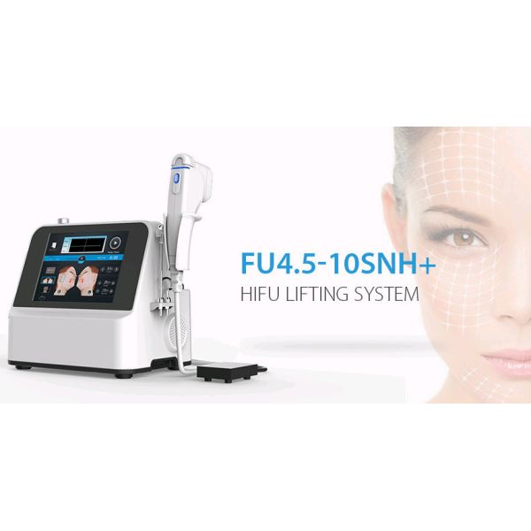Buy Ultrasonic HIFU wrinkle removal and skin rejuvenation for lifting face machine at wholesale prices