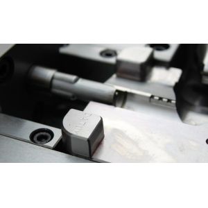 HASCO Standard Precision Plastic Mold with PP Material