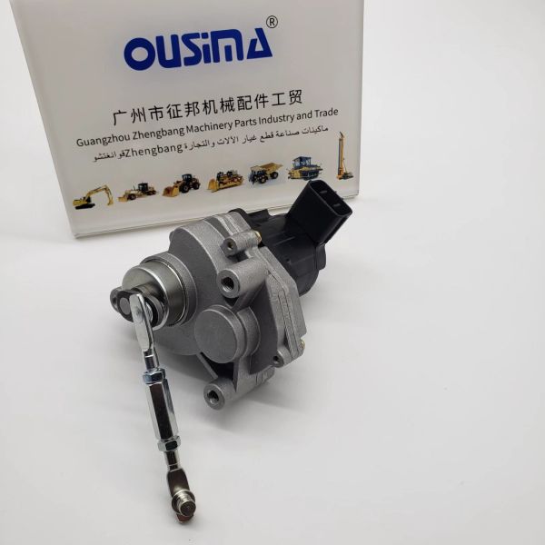 Turbocompresor Solenoid Valve 24V RHF55V 8980277725 8980277731 8982490470 Electronic Actuator For Isuzu 4HK1