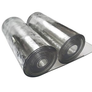 Strong Practicability ESD Grid Curtain Permanent Properties Antistatic PVC