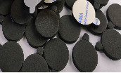 Buy Single Custom EVA Foam Hardness 60 Degree Pads 5mm Thickness at wholesale prices