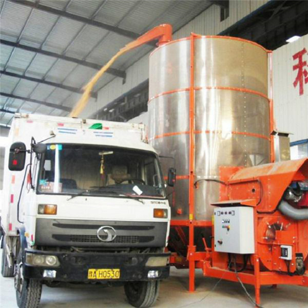 Buy 40000m3/H Batch Grain Dryer at wholesale prices