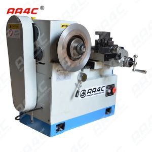 AA4C brake drum brake disc brake plate lathe machine AA-C9335 single cutting