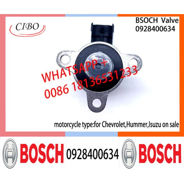 BOSCH DRV Valve 0928400634 Control Valve 0928400634 for Chevrolet,Hummer,Isuzu on sale