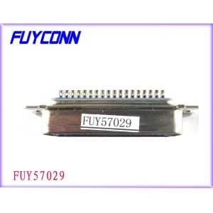 DDK 36 Pin Solder Ribbon Male IEEE 1284 Connector MD Type Parallel Port