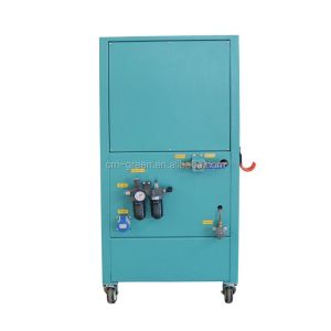 R134a Refrigerant Split Charging Machine R404a Filling Machine Freon Gas