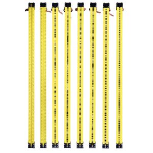 5mm Graduated Invar Measuring Staff