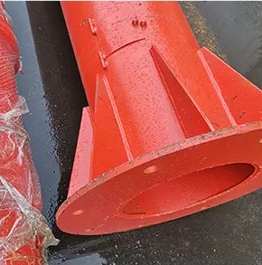 Self Supported Tubular Steel Lattice 5G Cellular Communication Tower