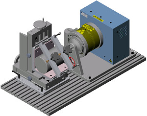 3D Adjustable Test Fixtures