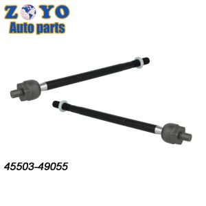 Car Fitment Toyota RAV 4 2001-2003 Suspension Parts Black Steering System Tie