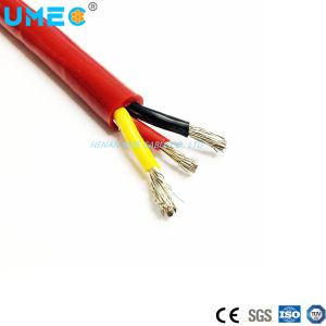 Round Wire Multicore 2X2.5mm2 2core Cable 3X2.5mm2 3core Copper CCA CCS Rubber