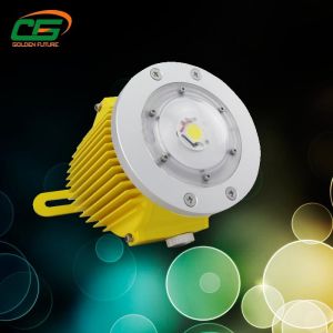 Aluminum oil rigs warehouse Explosion Proof LED Flood Light 50w hazadous area