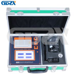 ZX-YM Insulator Salt Density Taester For Anti Pollution Flashover Detection Of