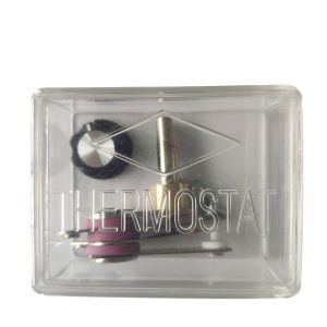 Household Electric Motor Thermal Switch Digital Thermostat for Energy Savings