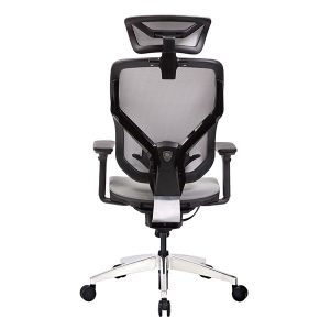 Vida Lumbar Support Chair With Headrest 24 Hours High Back Computer Task Chairs