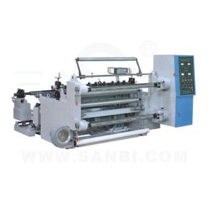 Quality 2.7Kw Slitting Rewinding Machine for sale