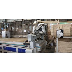 Quality High Precision Sofa CNC Wood Cutting Machine With Intelligent Control System for sale