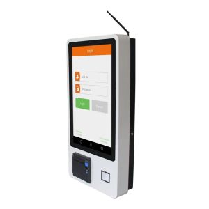 SDK Function 21.5 inch Self-service POS System for Retail Stores and Busy