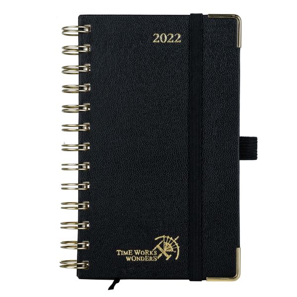 2023 Weekly Monthly Academic Planner Mini Format 4.13'' X 6.75''
