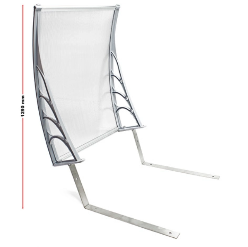 OEM Transparent Glass 76x60cm Robot Mower Garage