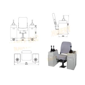 Quality CE Control handle Crane Conductor Bar -40℃ to 50℃ Working Temperature for sale