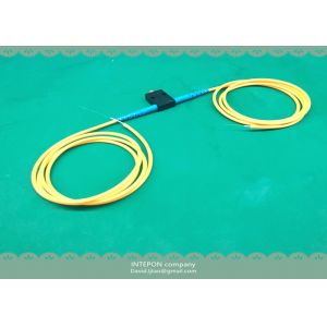 Buy cheap Fiber attenuator, 850nm, multi mode fiber, 26x18x8mm, 1~60dB attenuation. from wholesalers