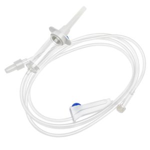Medical Supplies Disposable IV Drip Set IV Infusion Set