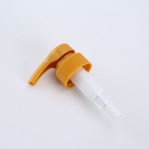 China Customized Plastic 28mm Lotion Pump For Personal Care on sale