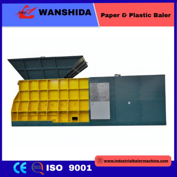 Buy Wanshida Q43W-6300 Horizontal Container Shear –Heavy-Duty Hydraulic Scrap Metal Shear for Industrial Recycling at wholesale prices