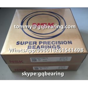 Quality CNC Spindle Application NSK 120BT10XTYDBLP4 Super Precision Angular Contact Ball Bearing for sale