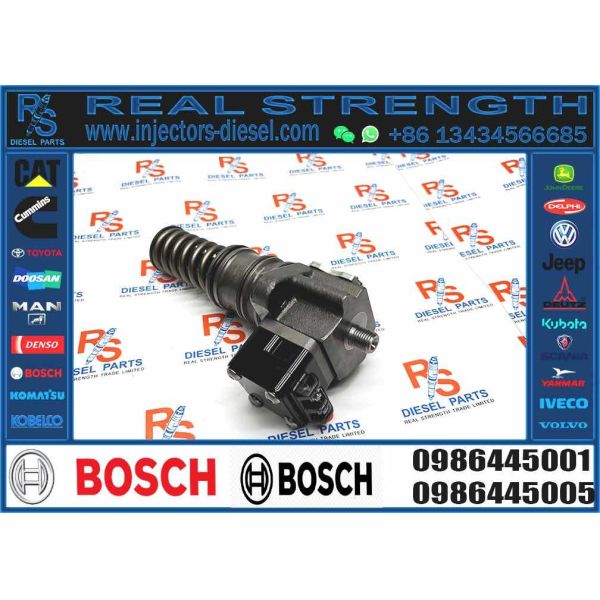 Buy Diesel Fuel Injection Pump 0414755003 0414755002 0986445001 0414755004 0414755005 0986445005 at wholesale prices