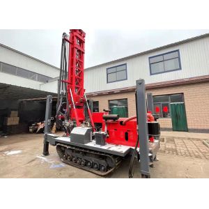 Quality St 180 Borehole Heavy Drilling Machine Large Pneumatic for sale