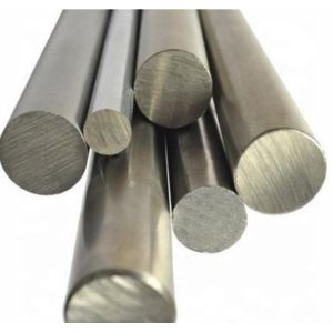 Astm A694 Duplex 2205 Round Bar Peeled Polishing Sandblasting