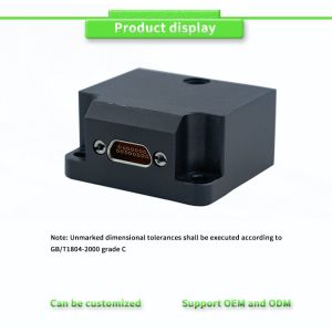 Accurate Speed UBTM400Y UNIVO Inertial Navigation System with Stable Attitude