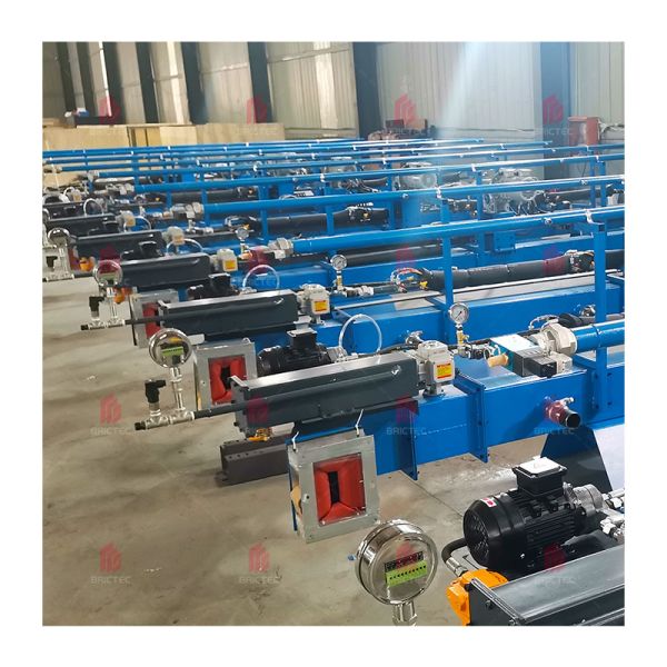 Thermal Machine Natural Gas Burner For Tunnel Kiln In Bricks Factory