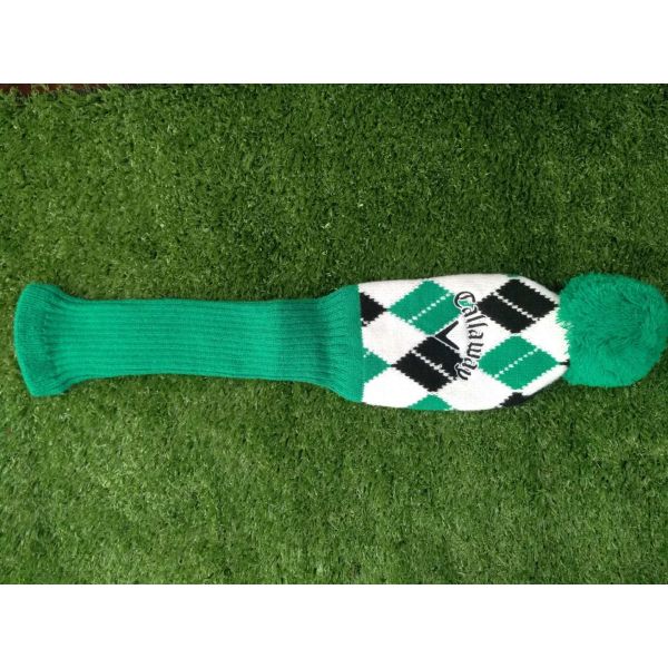 knitted head cover , golf knitted head cover , golf head cover , golf headcover