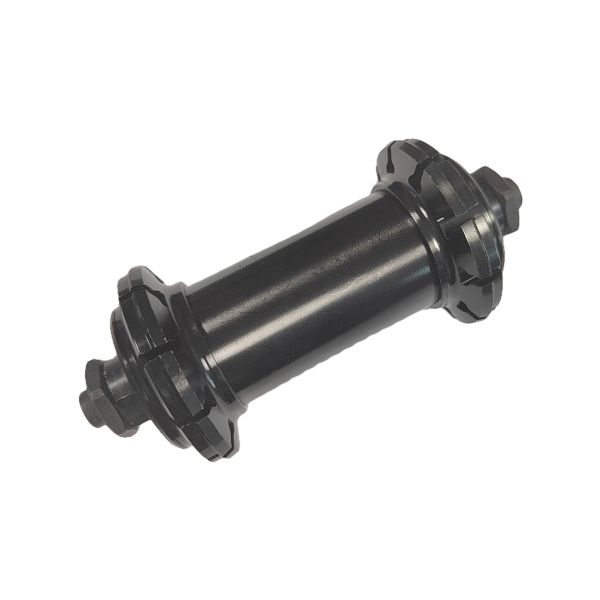 Rear 24 Hole Aluminium Alloy Mountain Bike Hubs With Disc Brake And Sealed Ball Bearings