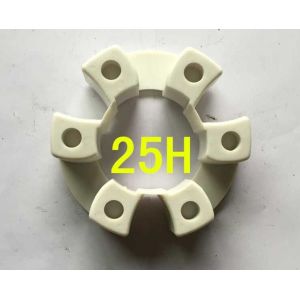 Quality 25H excavator rubber coupling for sale